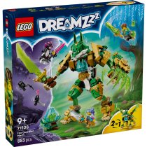 Играчки / LEGO / LEGO DREAMZzz - LEGO DREAMZzz 71508 Робот пазител лисица - 2