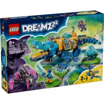 Jucarii / LEGO / LEGO DREAMZzz - Submarin crocodil LEGO DREAMZzz 71512 - 2