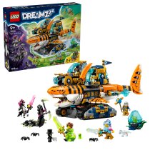 Jucarii / LEGO / LEGO DREAMZzz - Tancul tigru-rechin LEGO DREAMZzz 71515 - 1