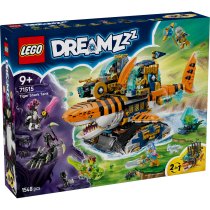 Jucarii / LEGO / LEGO DREAMZzz - Tancul tigru-rechin LEGO DREAMZzz 71515 - 2
