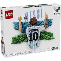 Παιχνίδια / LEGO - Λιονέλ Μέσι, Γιορτή, LEGO Editions 43018 - 2