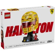 Jucarii / LEGO - Casca lui Lewis Hamilton Scuderia Ferrari HP LEGO Editions 43022 - 2