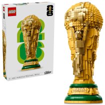 Τα παιχνίδια / LEGO / Εκδόσεις Lego - Επίσημο Τρόπαιο Παγκοσμίου Κυπέλλου FIFA LEGO Editions 43020 - 1