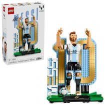 Jucarii / LEGO - Lionel Messi – Legena a fotbalului LEGO Editions 43015 - 1
