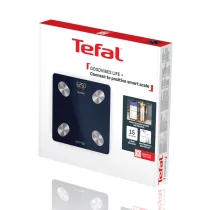 Ingrijire personala - Cantar inteligent Tefal Goodvibes Life BM9720f0, 180 kg, 15 indicatori, Bluetooth, albastru - 2