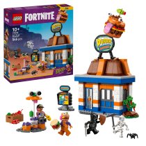 Jucarii - Restaurantul Durrr Burger LEGO FORTNITE 77076 - 1