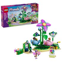 Παιχνίδια / LEGO - LEGO Friends 42702 Περιστρεφόμενο Λουλούδι και Κύπελλο Νεράιδας - 1