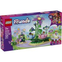 Играчки / LEGO / LEGO Friends - LEGO Friends 42702 Въртележка от цвете и чаша за феи - 2