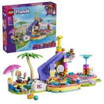 Играчки / LEGO / LEGO Friends - Забавен ден във водния парк LEGO Friends 42676 - 1