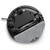  - Rowenta X-Plorer Serie 275 RR8865e0 Ηλεκτρική σκούπα ρομπότ, 8000 Pa, 120 λεπτά, LiDAR 360 Laser, Βούρτσα κατά του μπλέξιματος, Wi-Fi, Μαύρο - 2