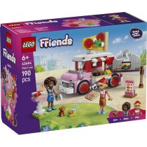Jucarii / LEGO / LEGO Friends - Furgoneta de pizza LEGO Friends 42694 - 2
