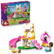 Jucarii - Loc de joaca pentru catelusi LEGO Friends 42665 - 1