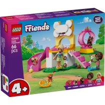 Играчки / LEGO - LEGO Friends - Площадка за кученца 42665 - 2