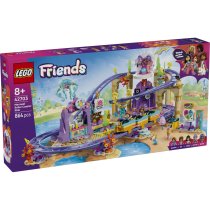 Jucarii - Roller-coaster cu sirene LEGO Friends 42703 - 2