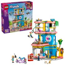 Παιχνίδια / LEGO - LEGO Friends 42689 Χάρτλεϊκ Σίτι Λέσχη Σπιτιού - 1