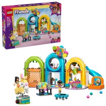 Играчки / LEGO - LEGO Friends - Закрита детска площадка 42686 - 1