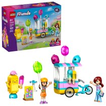 Jucarii - Stand cu inghetata si baloane LEGO Friends 42692 - 1