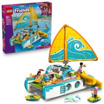 Παιχνίδια / LEGO - LEGO Friends 42664 Περιπέτεια με Βάρκα - 1