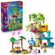 Παιχνίδια / LEGO - LEGO Friends 42666 Πάρτι Γενεθλίων και Δεντρόσπιτο της Γάτας - 1