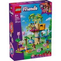 Παιχνίδια / LEGO - LEGO Friends 42666 Πάρτι Γενεθλίων και Δεντρόσπιτο της Γάτας - 2