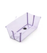 Baie si toaleta - Cadita Bebe Pliabila Stokke Flexi Bath 0-4 Ani, Compacta si Portabila - 2