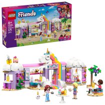 Jucarii - Cafeneaua de vis Unicorn LEGO Friends 42684 - 1