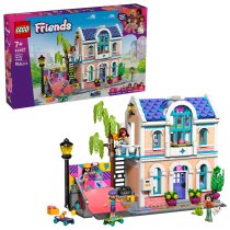 Jucarii - Casa familiei lui Liann LEGO Friends 42687 - 1