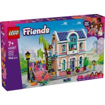 Παιχνίδια / LEGO - LEGO Friends Το Σπίτι της Οικογένειας της Λιάν 42687 - 2