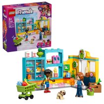 Παιχνίδια / LEGO - LEGO Friends 42680 Καταστηματάρχης της Χάρτλεϊκ Σίτι - 1