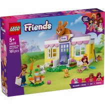 Παιχνίδια / LEGO - LEGO Friends 42679 Ξενοδοχείο με Κουνελάκια Heartlake City - 2