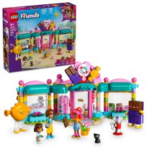 LEGO Friends 42649 Сладкарница Хартлейк Сити