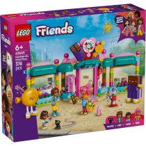 Играчки / LEGO - LEGO Friends 42649 Сладкарница Хартлейк Сити - 2