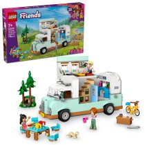 LEGO Friends - Приключение с каравана 42663
