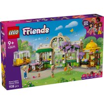 Играчки / LEGO - LEGO Friends 42671 Кафене за растения и магазин за цветя - 2