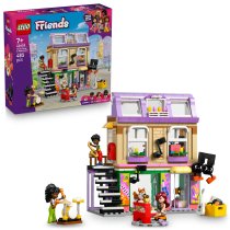 Jucarii - Magazin de muzica si apartament LEGO Friends 42653 - 1