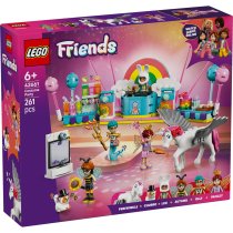 Играчки / LEGO - LEGO Friends 42661 Маскарадният бал с еднорог и фея - 2