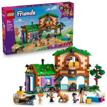 Играчки / LEGO - LEGO Friends - Ферма и конюшня за понита 42654 - 1