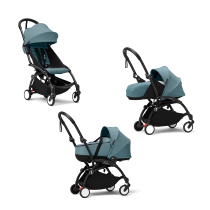 Παιδικά παιχνίδια / Παιχνίδια 3 σε 1 - STOKKE YOYO³ καρότσι 3 σε 1, με τσάντα για νεογέννητα, πορτ-μπεμπέ και χρωματιστή τσάντα - 2