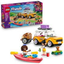 Играчки / LEGO - LEGO Friends 42659 Кола на приятелството - 1