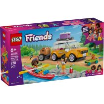 Jucarii / LEGO / LEGO Friends - Masina de calatorii a prieteniei LEGO Friends 42659 - 2