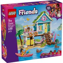 Играчки / LEGO - LEGO Friends - Къщата на тюлена на плажа 42699 - 2