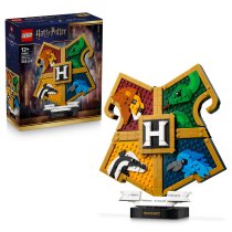 Играчки / LEGO - LEGO Хари Потър 76462 Герб на Хогуортс - 1