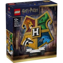 Играчки / LEGO - LEGO Хари Потър 76462 Герб на Хогуортс - 2