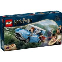 Играчки / LEGO - LEGO Хари Потър 76424 Летящ Форд Англия - 2