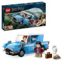 Играчки / LEGO - LEGO Хари Потър 76424 Летящ Форд Англия - 1