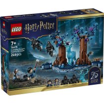 Играчки / LEGO - Forbidden Forest Expecto Patronum LEGO Хари Потър 76475 - 2