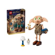 Доби, свободният гоблин LEGO Хари Потър 76469