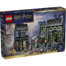  - LEGO Χάρι Πότερ 76471 Μάγος World of Warcraft - 2