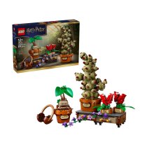 Jucarii / LEGO / LEGO Harry Potter - Plante pentru ora de ierbologie de la Hogwarts LEGO Harry Potter 76474 - 1