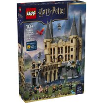  - Замъкът Хогуортс, Източно крило LEGO Хари Потър 76473 - 2